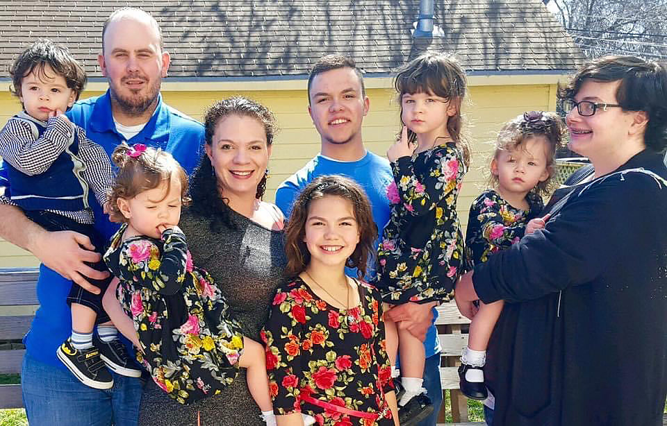 Schawang family